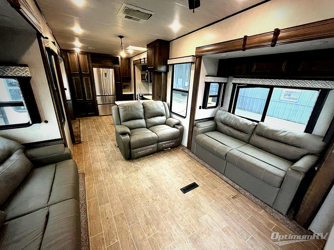 2020 Heartland Bighorn Traveler 39RK Photo 4