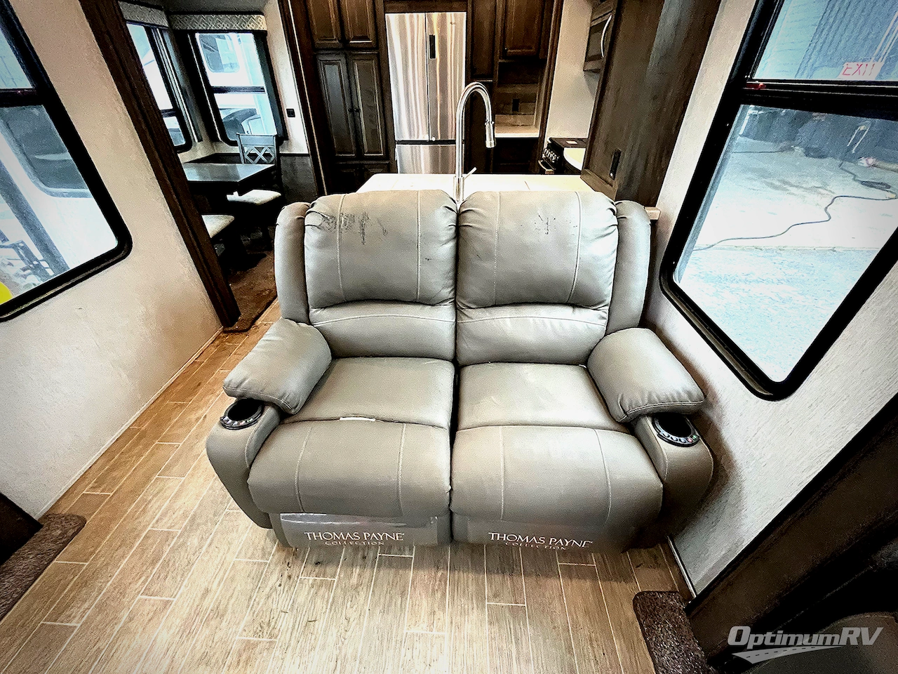 2020 Heartland Bighorn Traveler 39RK Photo 8