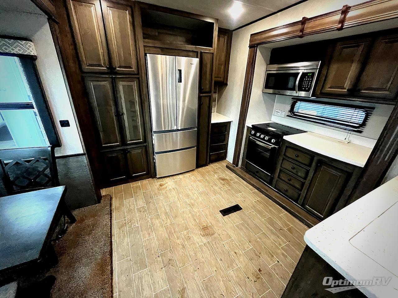 2020 Heartland Bighorn Traveler 39RK Photo 10