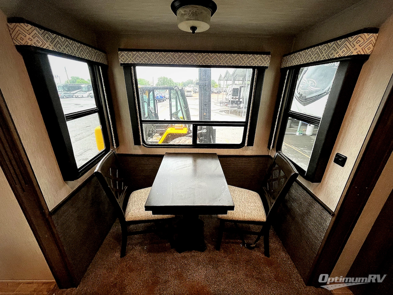 2020 Heartland Bighorn Traveler 39RK Photo 18