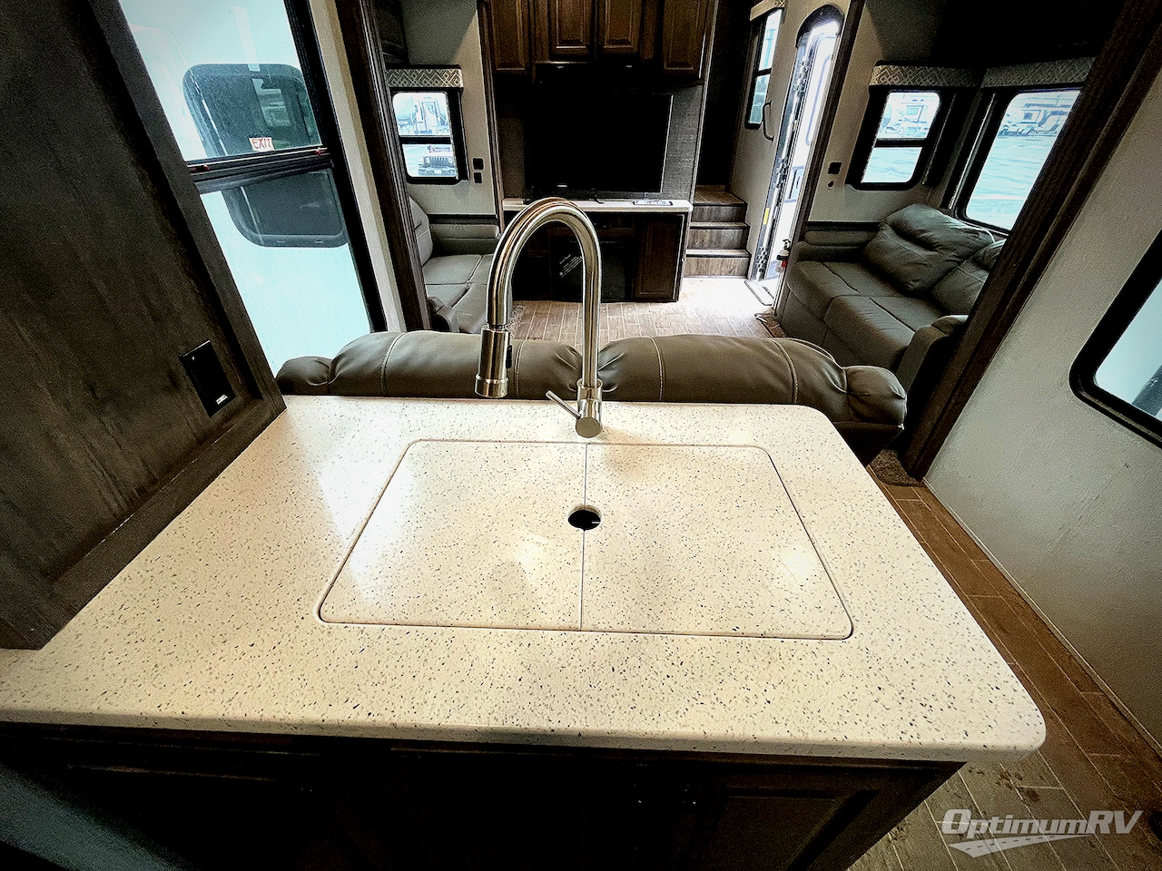 2020 Heartland Bighorn Traveler 39RK Photo 19