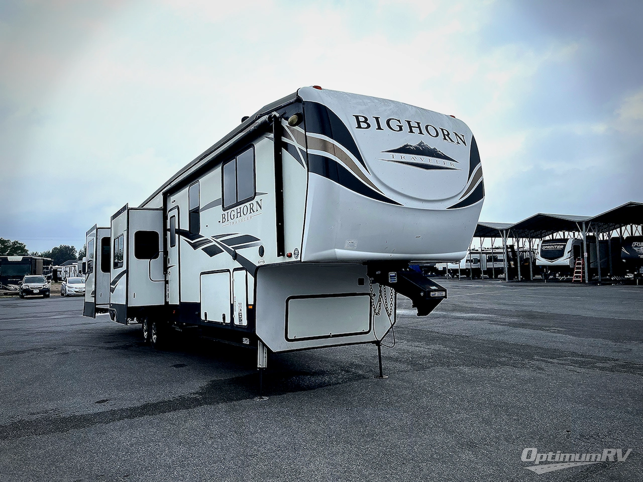 2020 Heartland Bighorn Traveler 39RK Photo 1