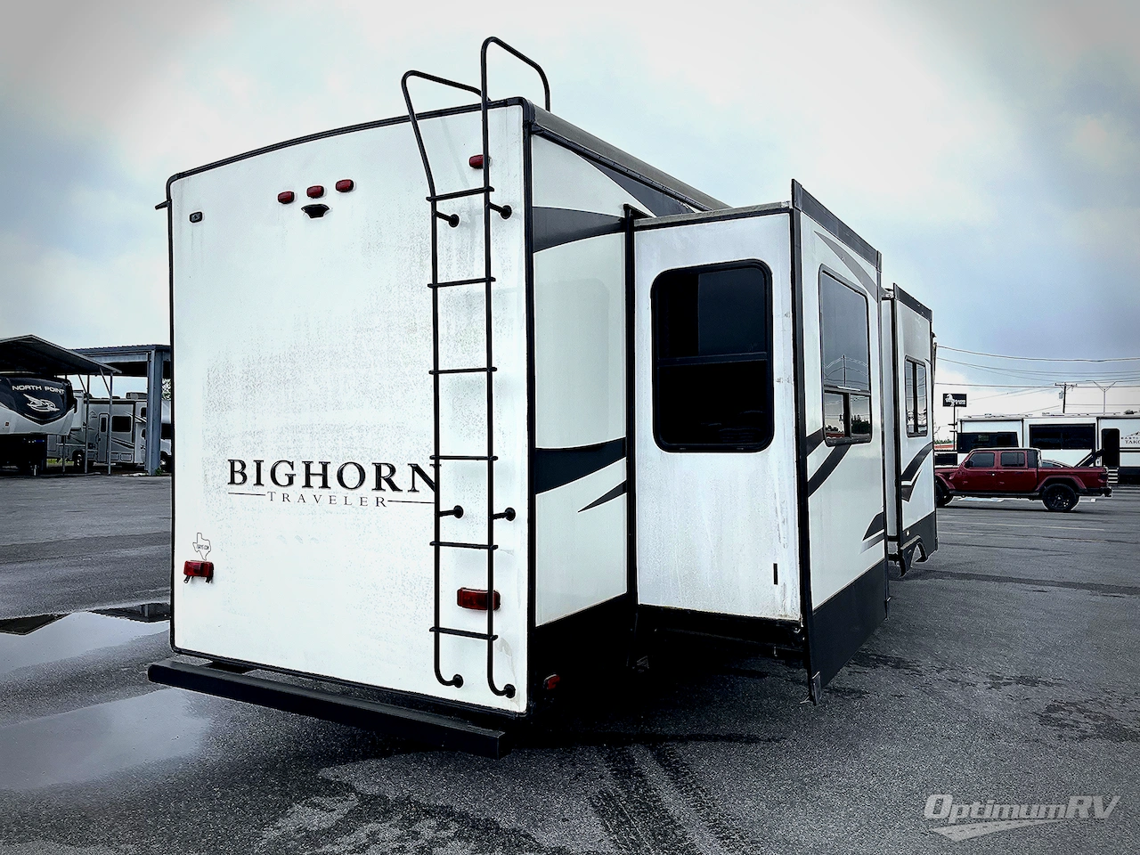 2020 Heartland Bighorn Traveler 39RK Photo 2