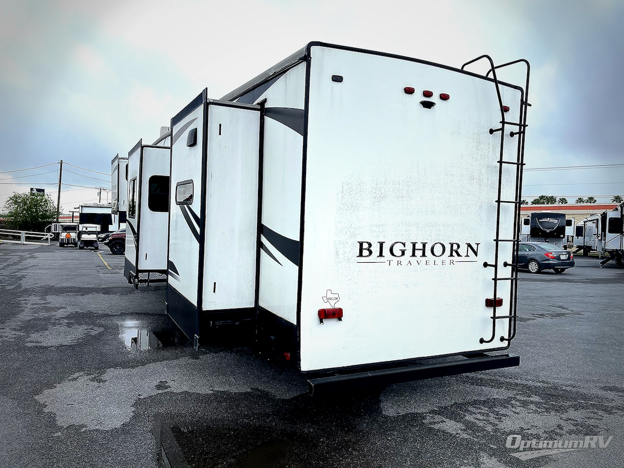 2020 Heartland Bighorn Traveler 39RK Photo 3