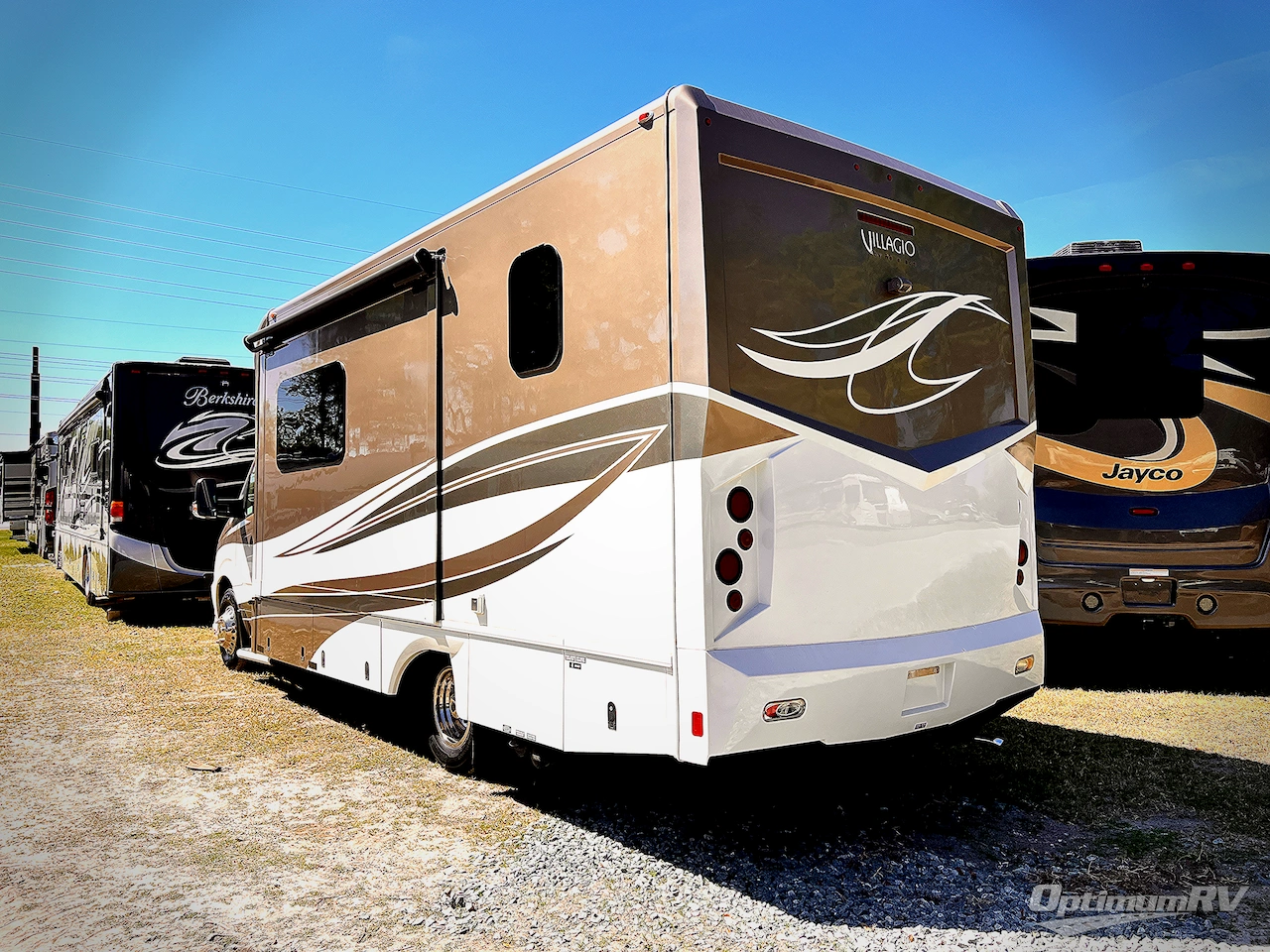 2015 Renegade Villagio 25RBS Photo 3