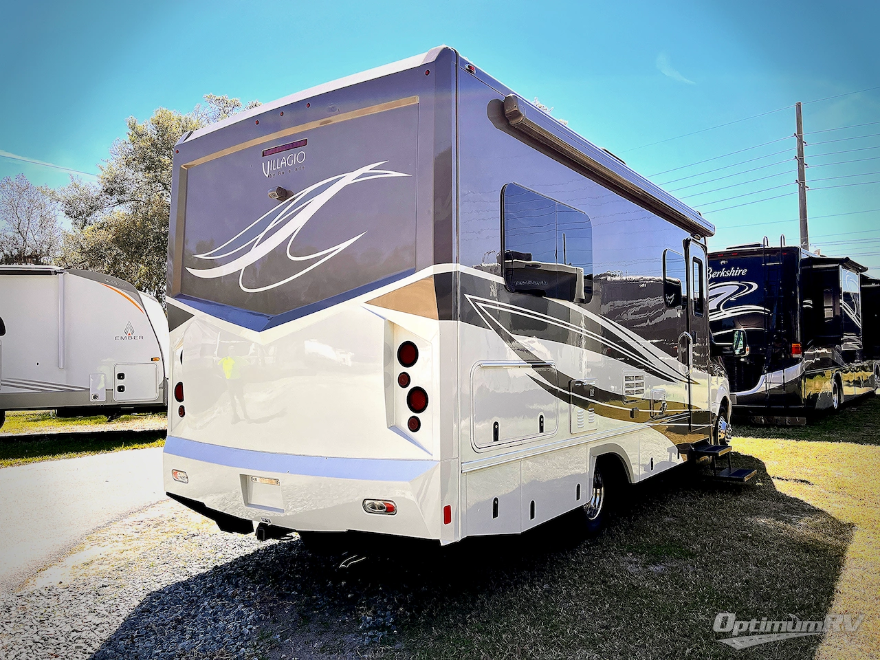 2015 Renegade Villagio 25RBS Photo 2