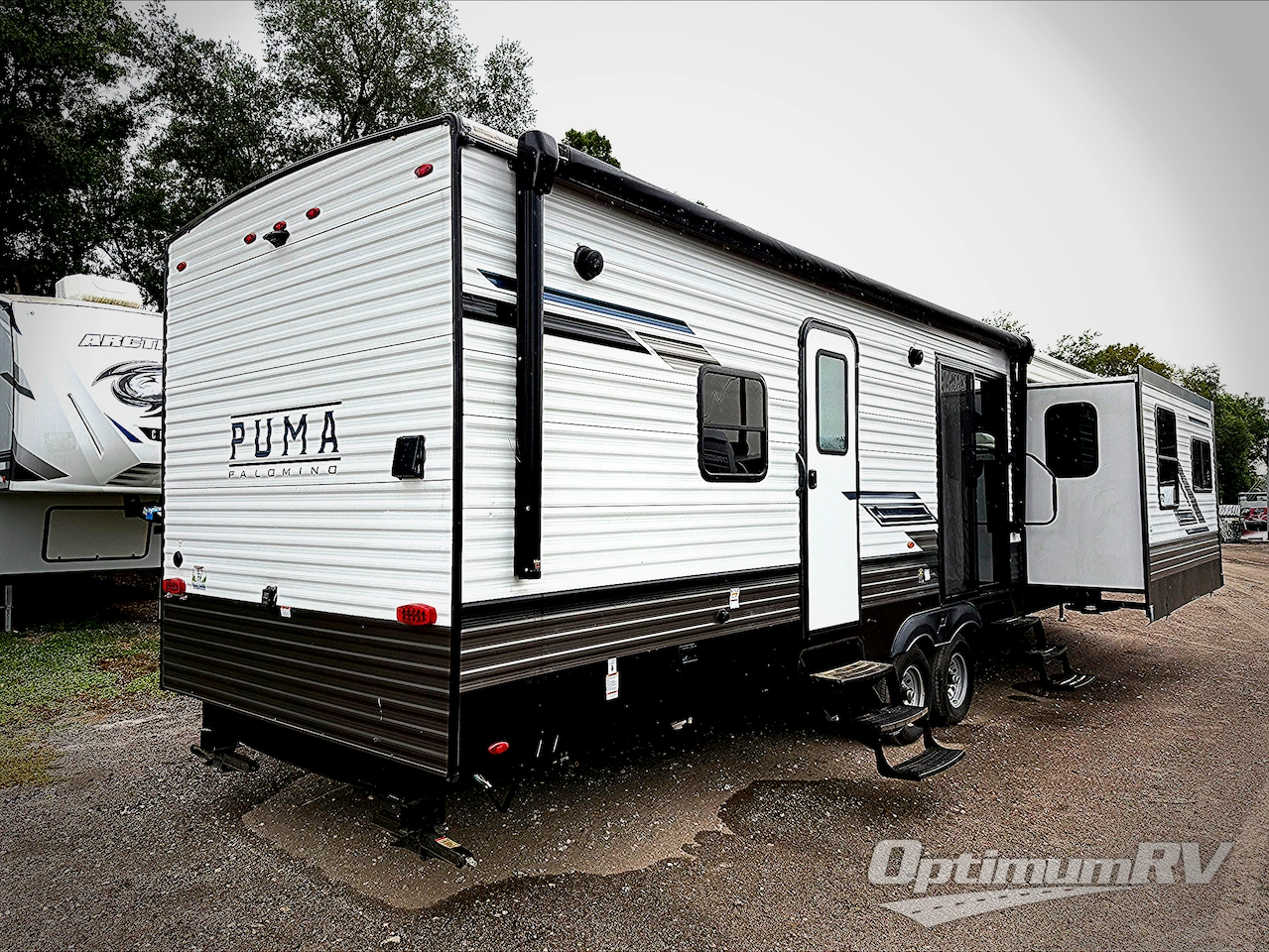 2023 Palomino Puma Destination 37PFL Photo 2