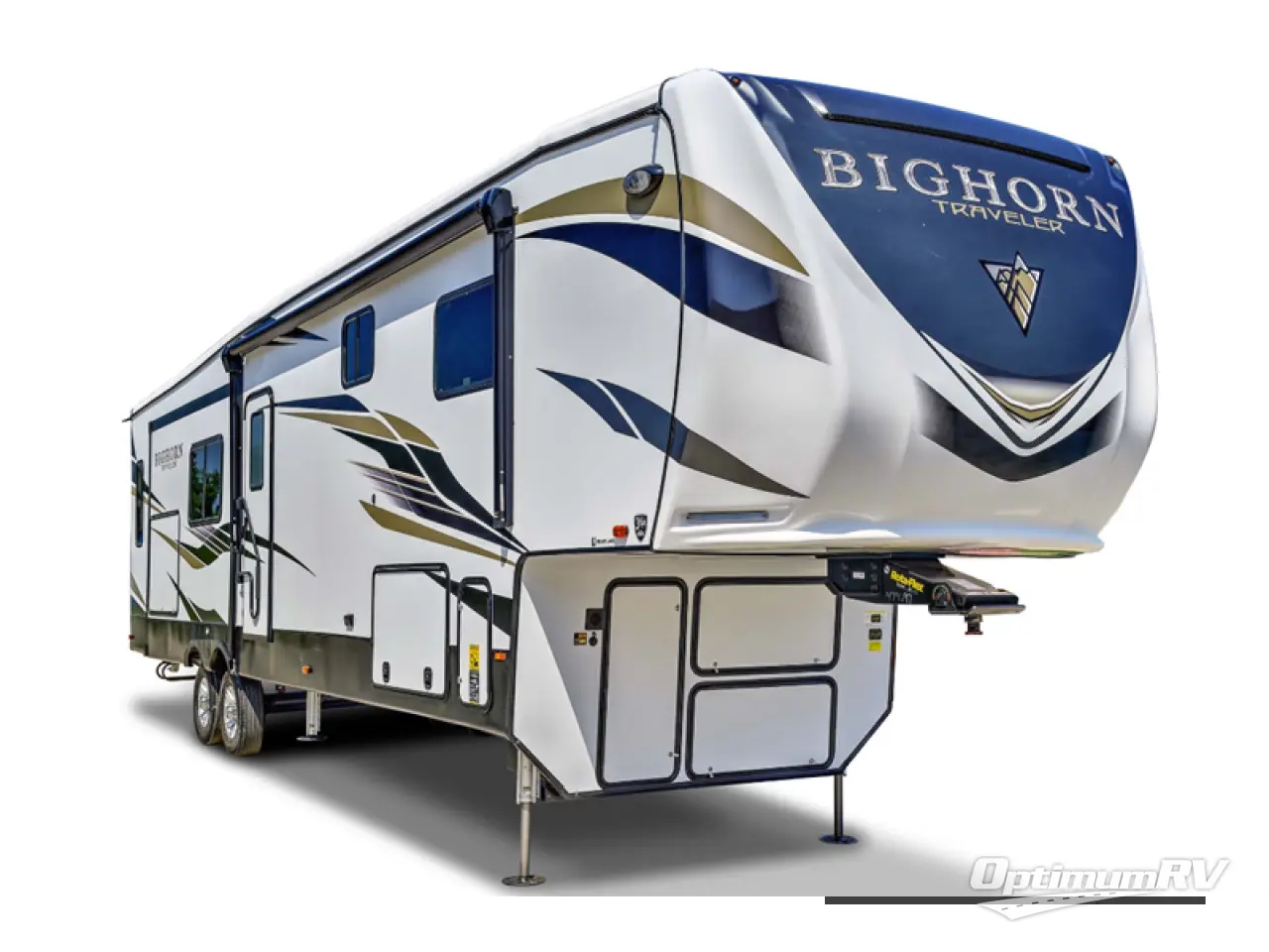 2024 Heartland Bighorn Traveler 38FL Photo 26