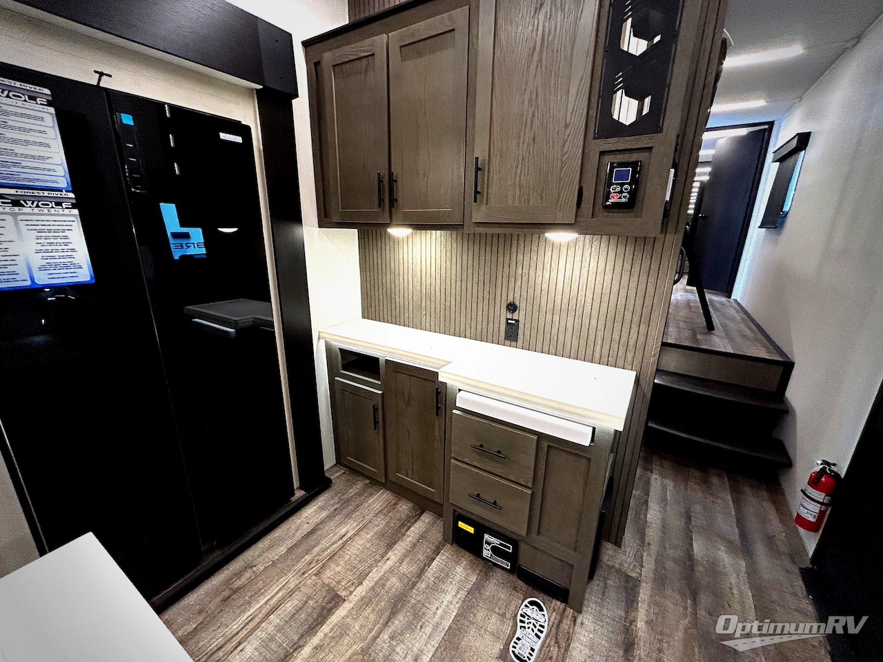 2025 Forest River Cherokee Arctic Wolf Suite 3650SUITE Photo 19