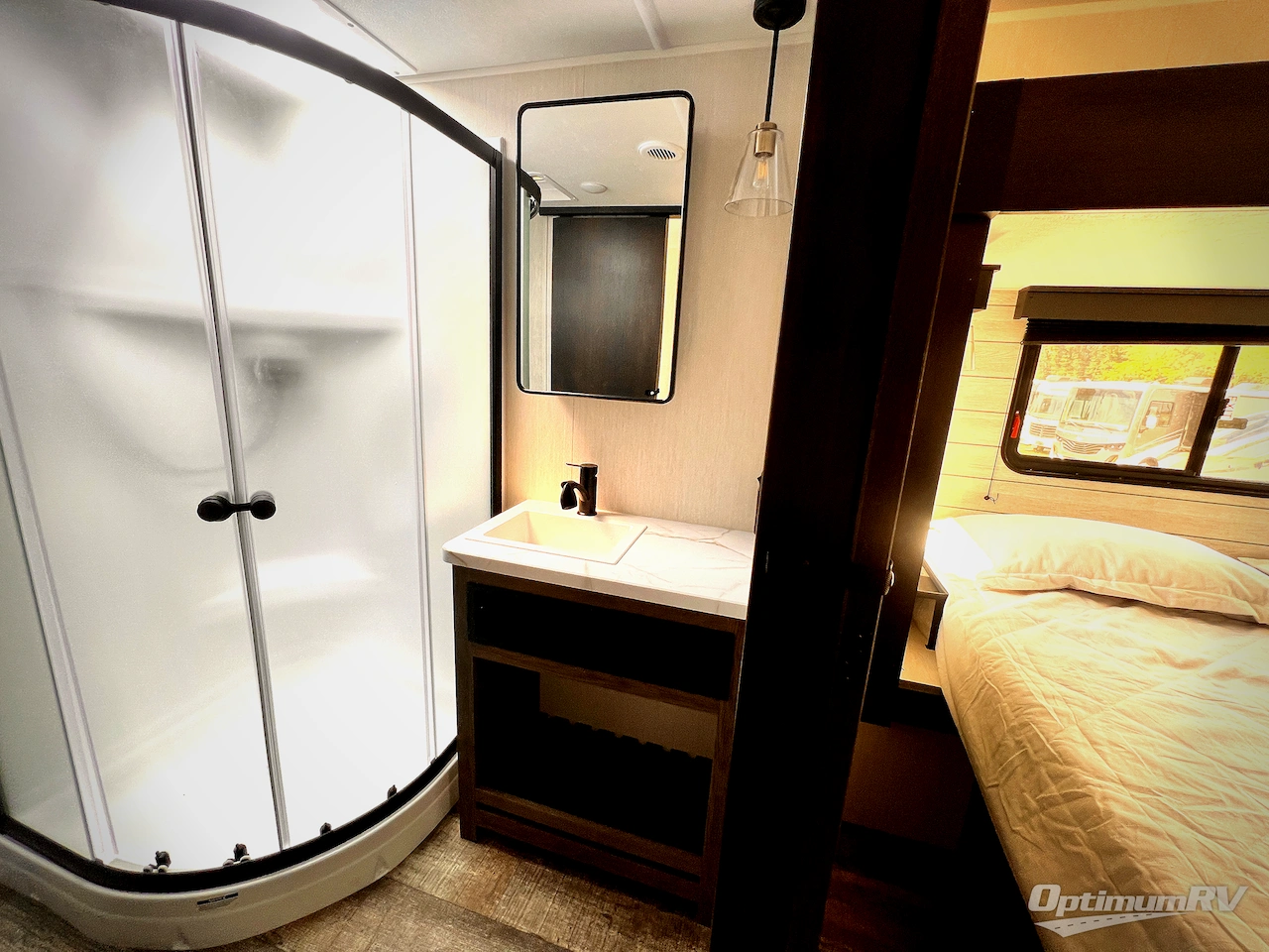 2025 Forest River Cherokee Arctic Wolf Suite 3750SUITE Photo 23