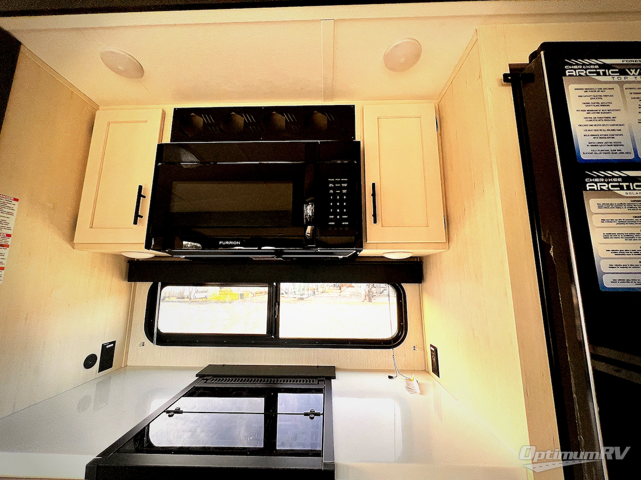 2025 Forest River Cherokee Arctic Wolf Suite 3650SUITE Photo 13