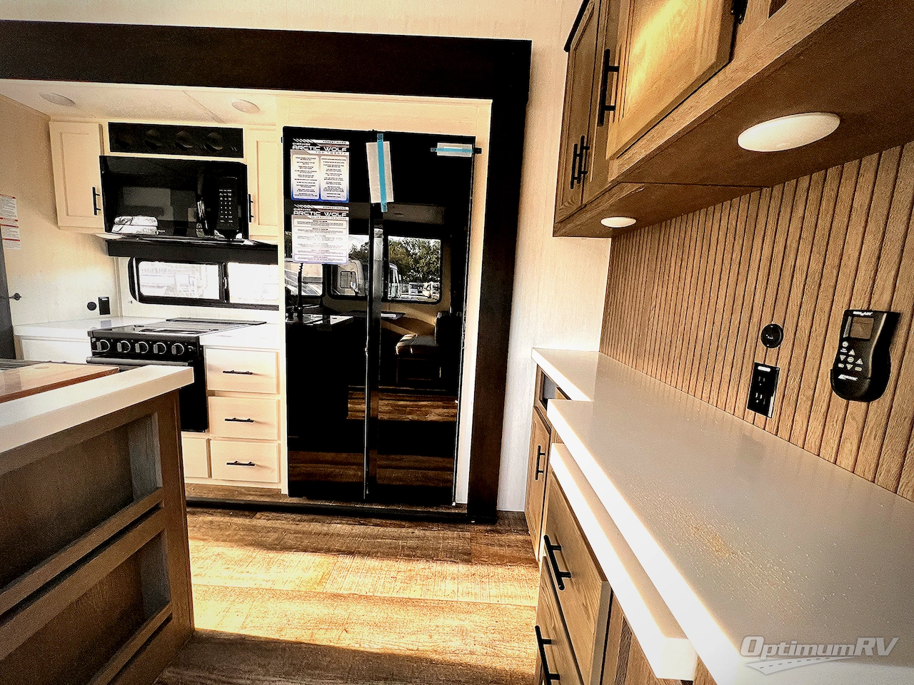 2025 Forest River Cherokee Arctic Wolf Suite 3650SUITE Photo 14