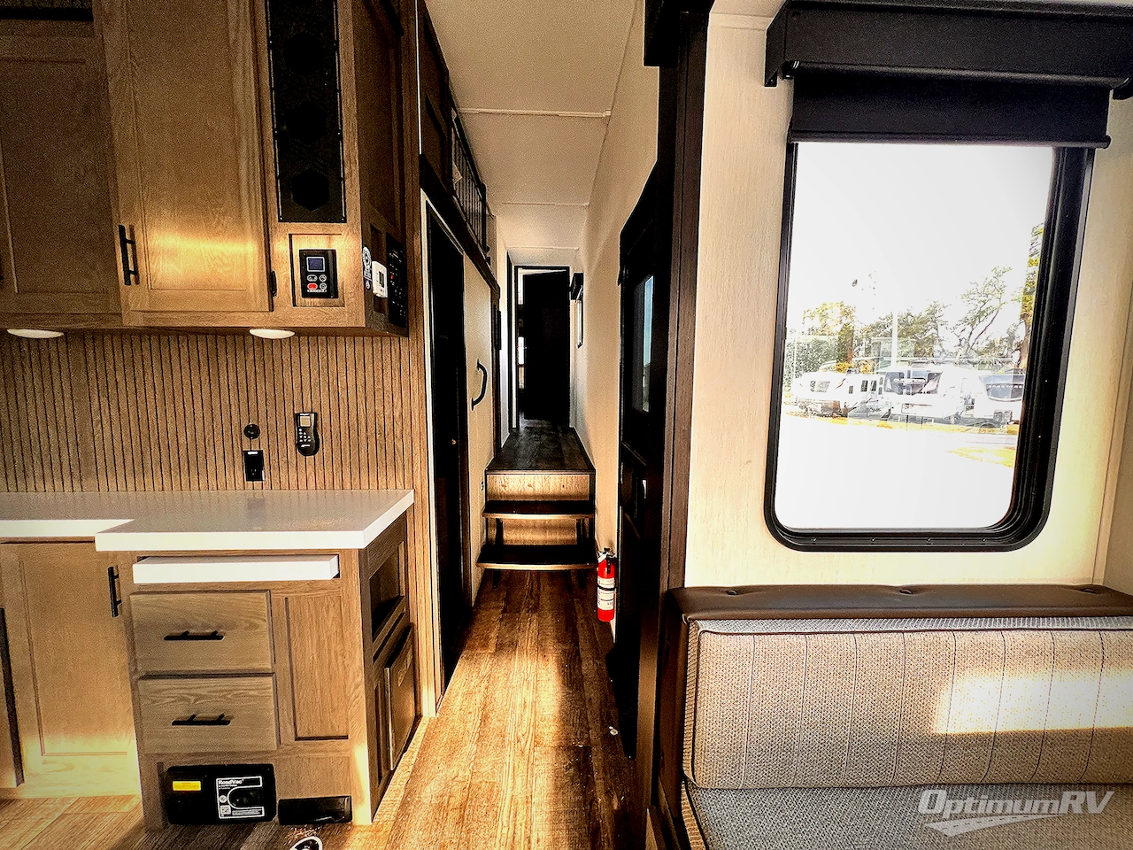 2025 Forest River Cherokee Arctic Wolf Suite 3650SUITE Photo 15