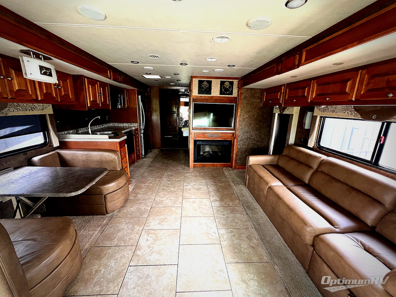 2015 Tiffin Allegro RED 33 AA Photo 4