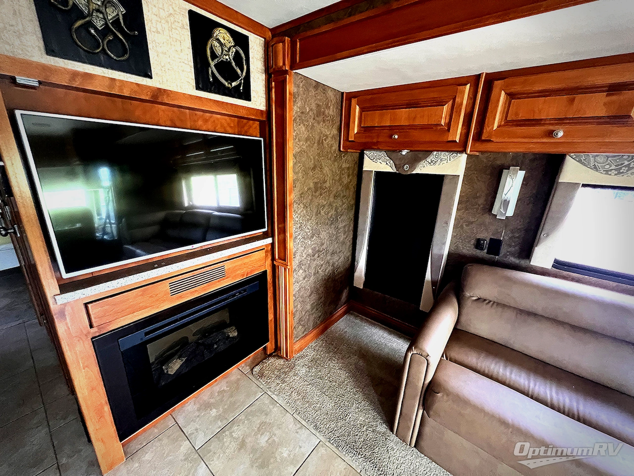 2015 Tiffin Allegro RED 33 AA Photo 10