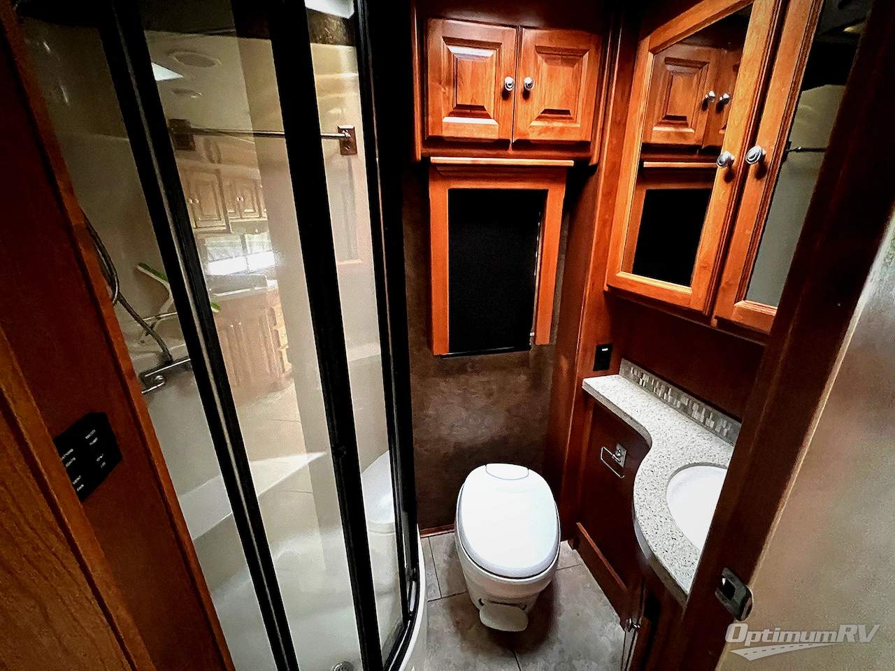 2015 Tiffin Allegro RED 33 AA Photo 15