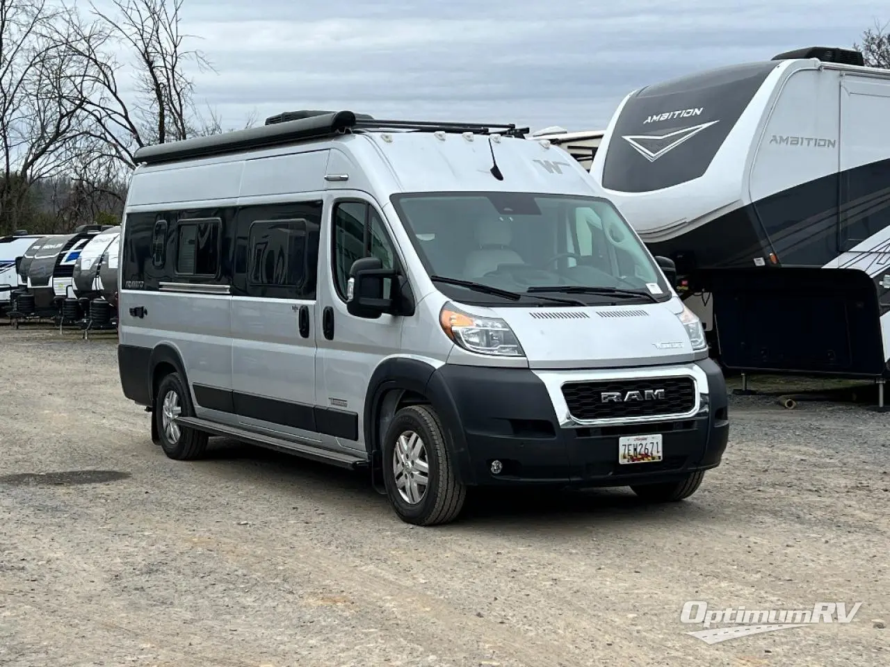 2023 Winnebago Travato 59K Photo 1