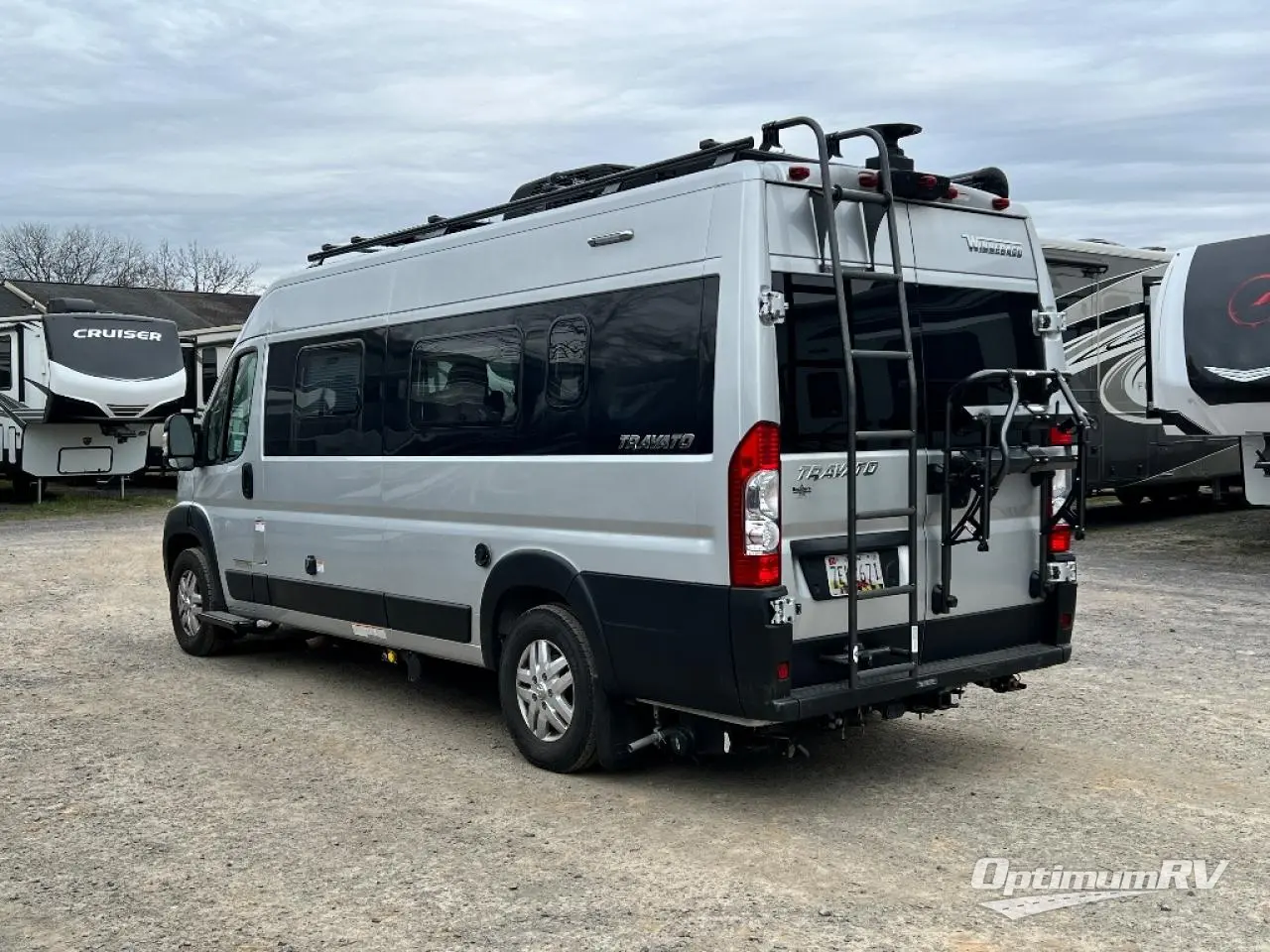 2023 Winnebago Travato 59K Photo 3