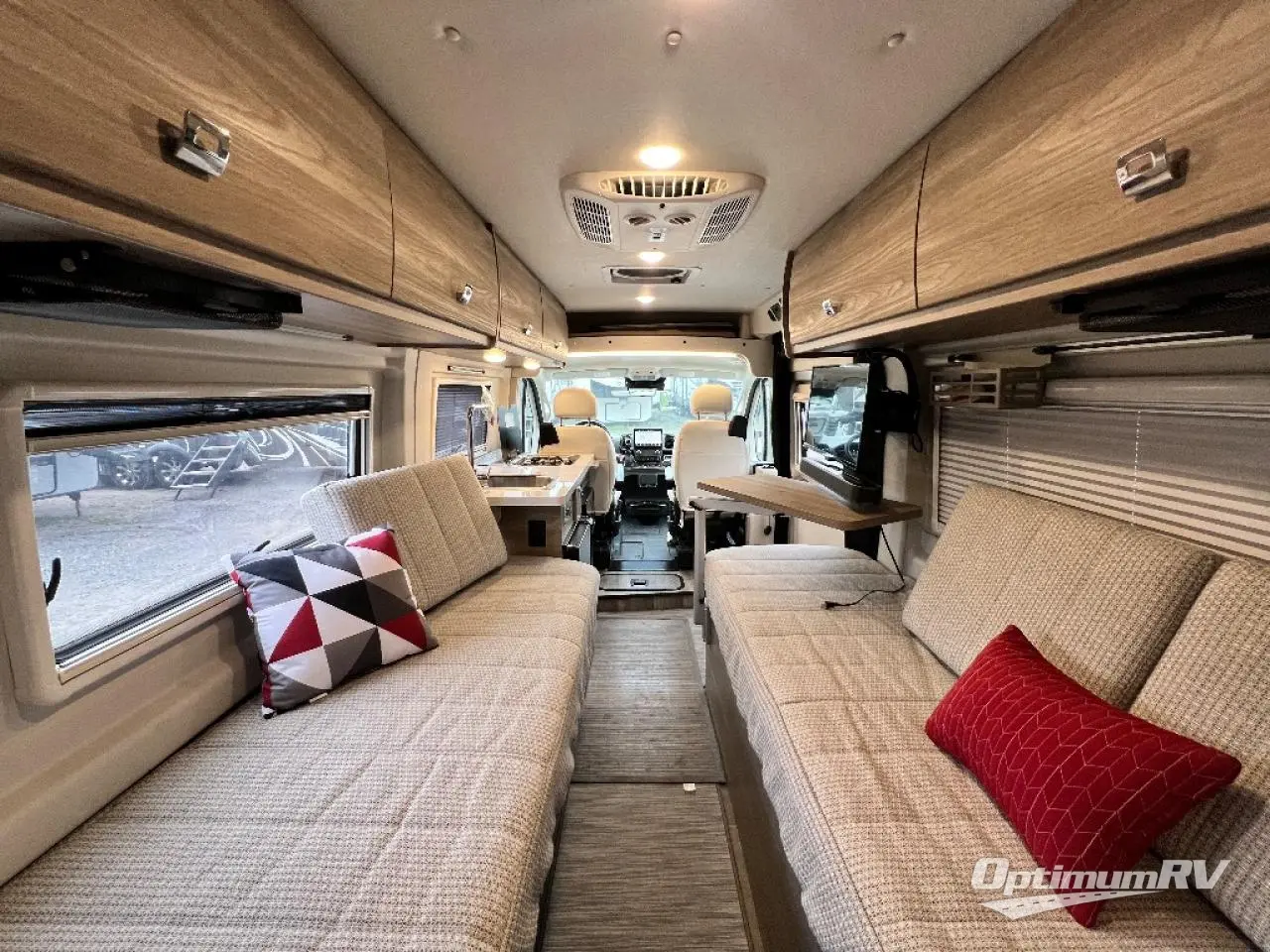 2023 Winnebago Travato 59K Photo 7