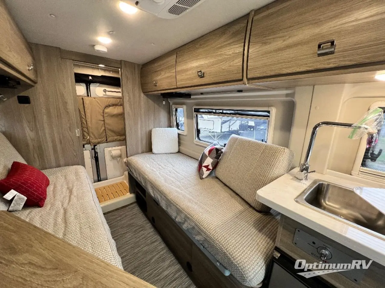 2023 Winnebago Travato 59K Photo 11