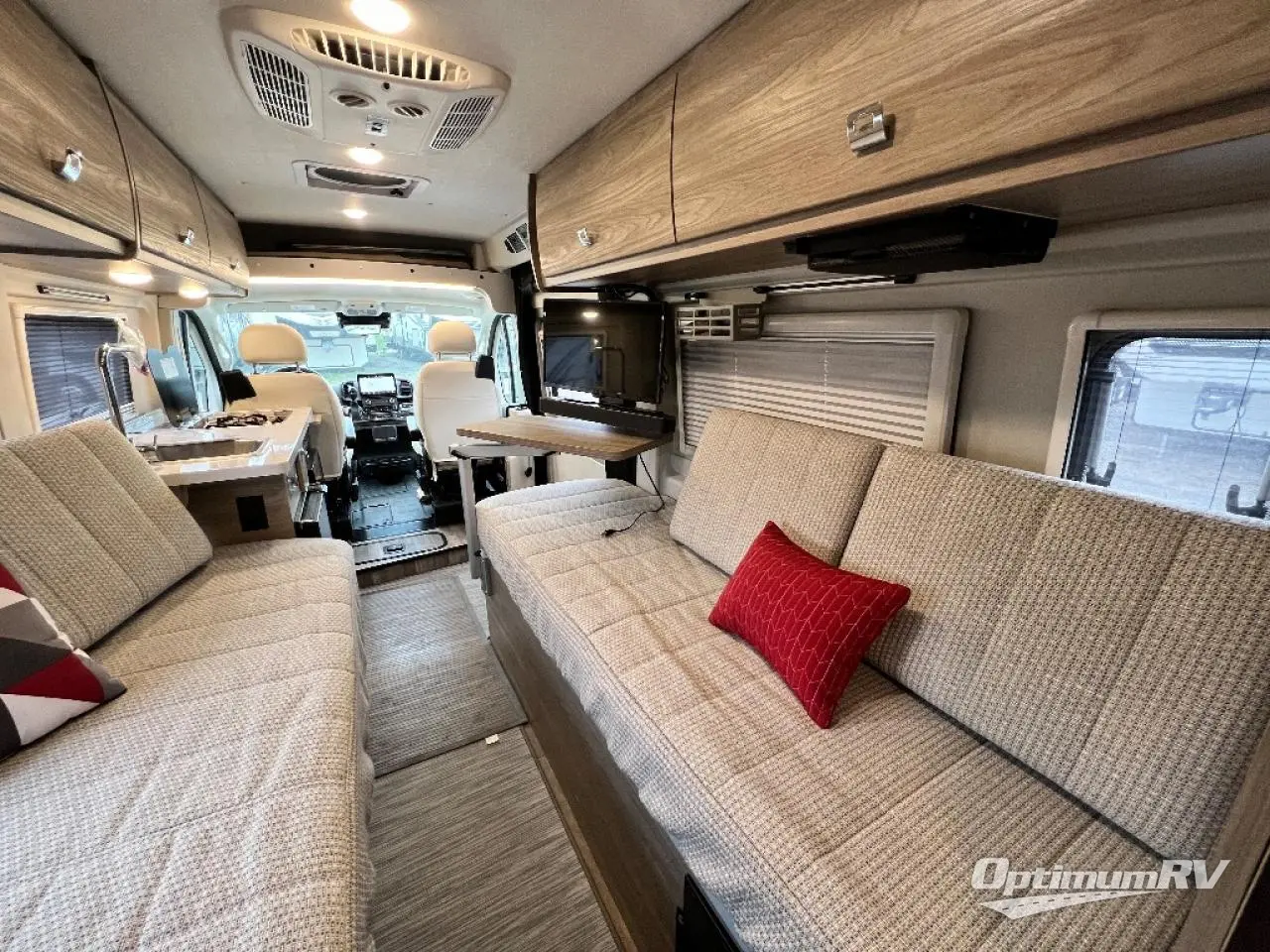 2023 Winnebago Travato 59K Photo 17