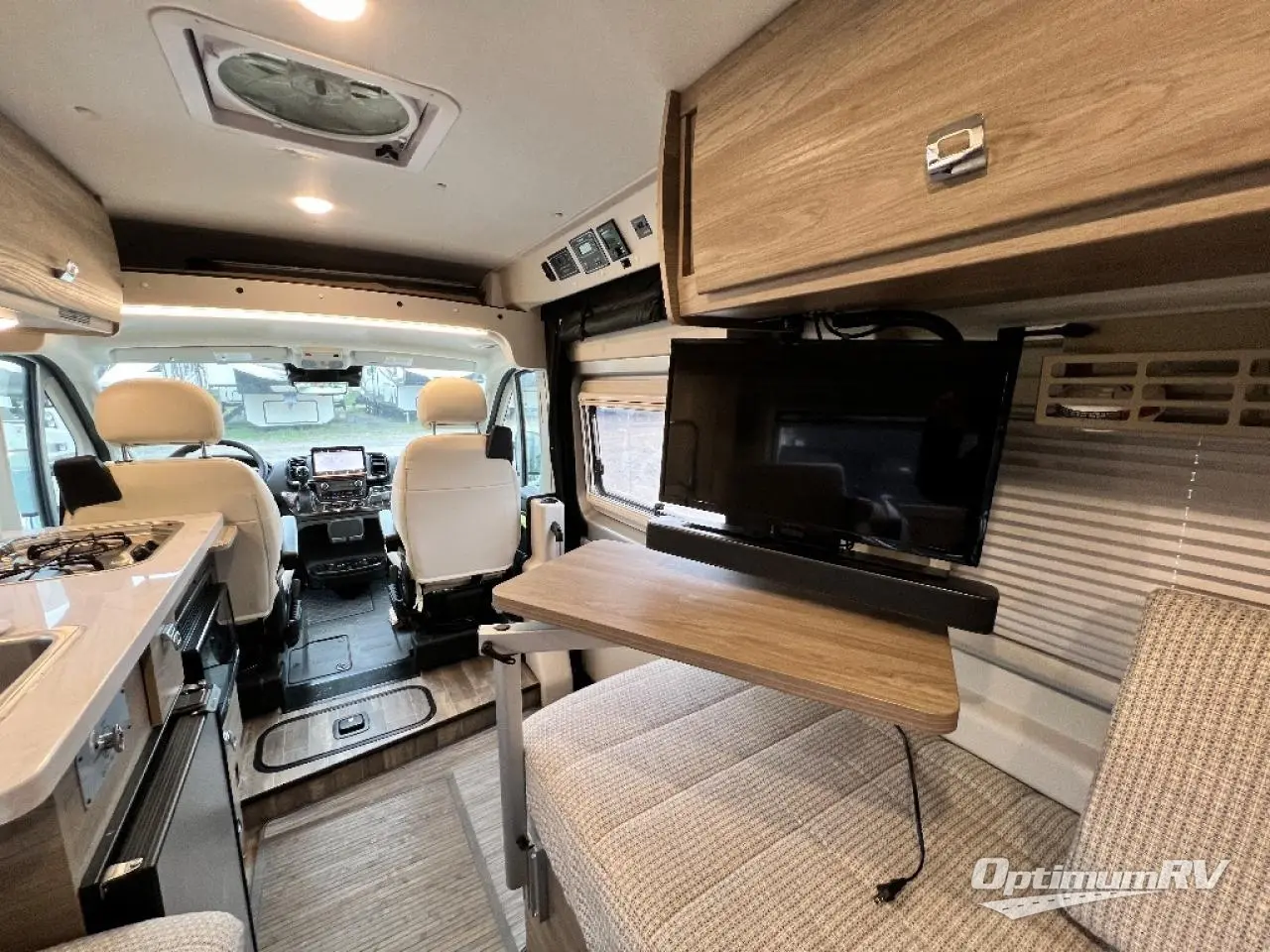 2023 Winnebago Travato 59K Photo 20