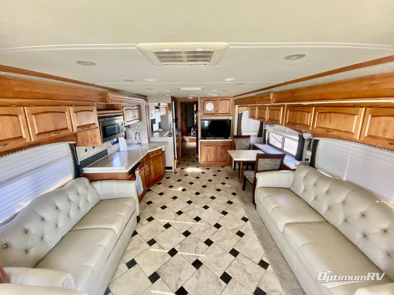 2009 Holiday Rambler Endeavor 38 PDQ Photo 3
