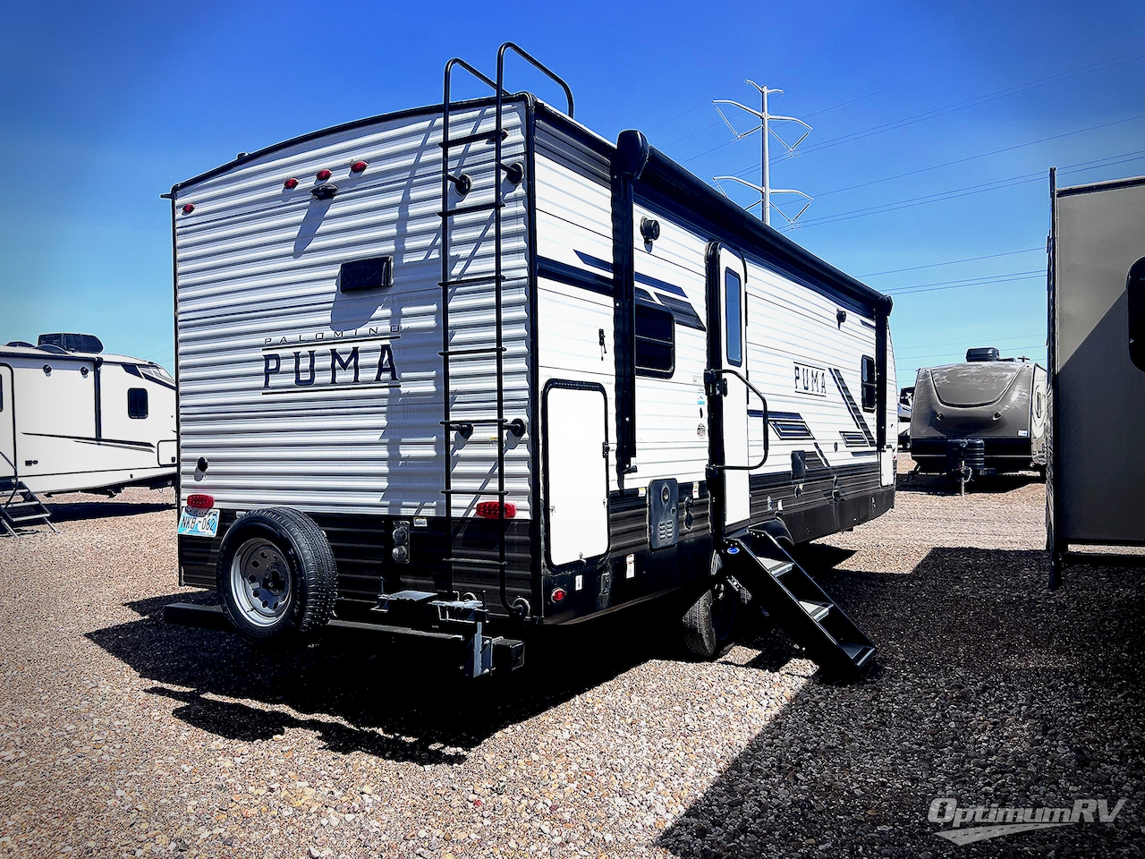 2023 Palomino Puma 25RKQB Photo 2
