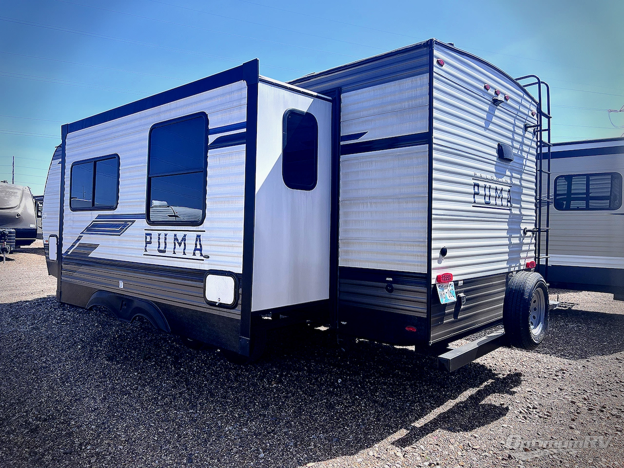 2023 Palomino Puma 25RKQB Photo 3