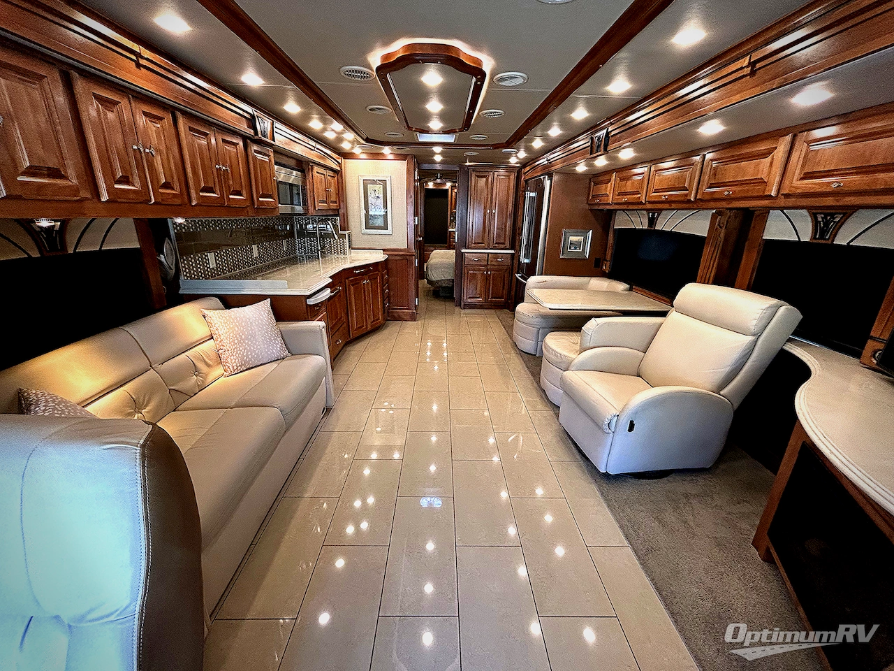 2016 Tiffin Phaeton 40 QBH Photo 7