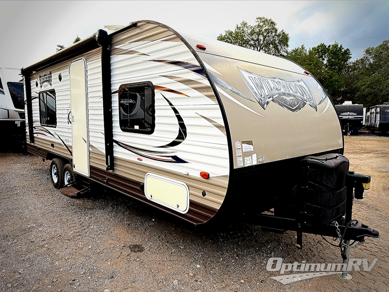 2018 Forest River Wildwood X-Lite 241QBXL Photo 1