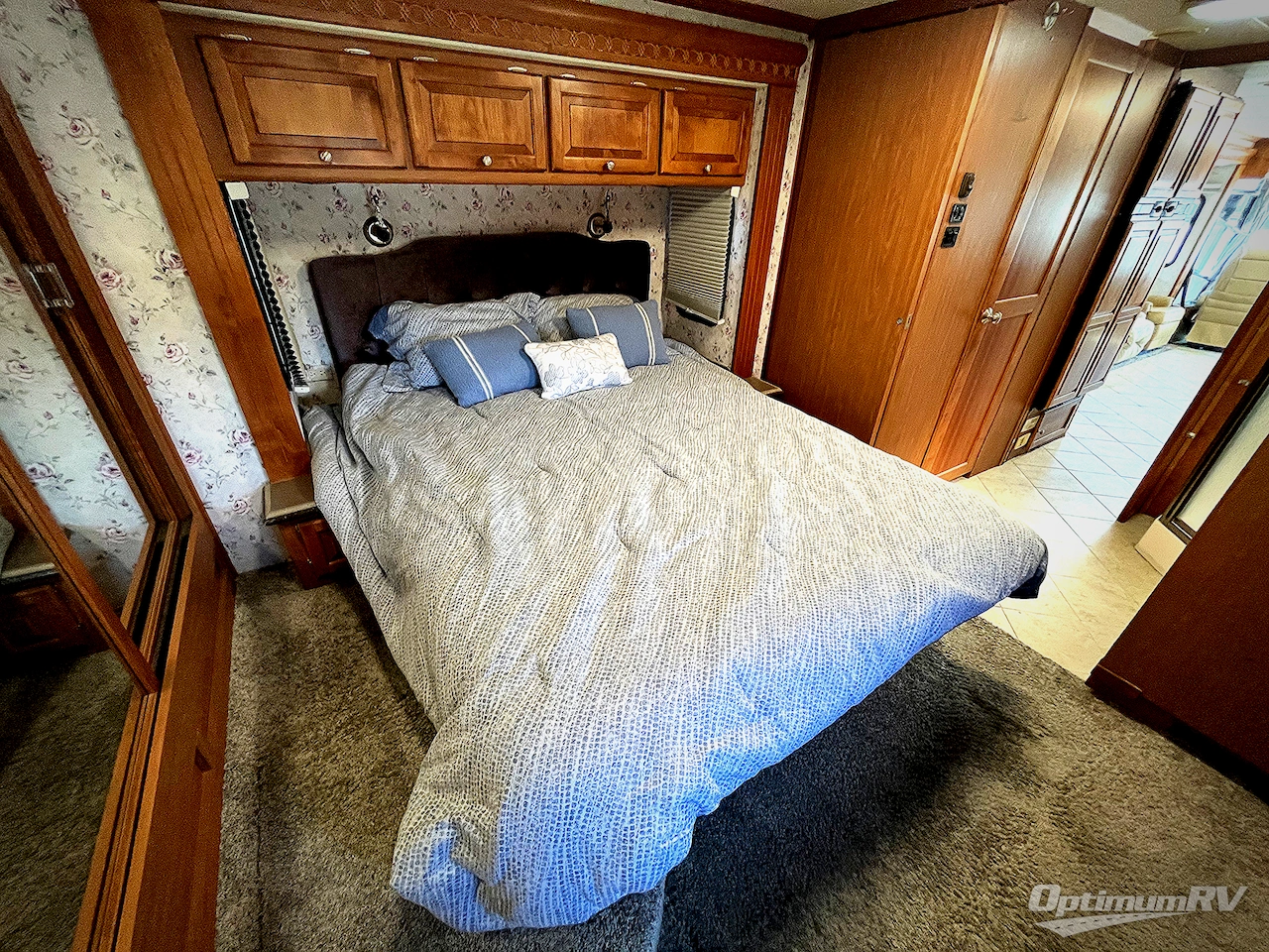 2007 Tiffin Phaeton 40 QSH Photo 26
