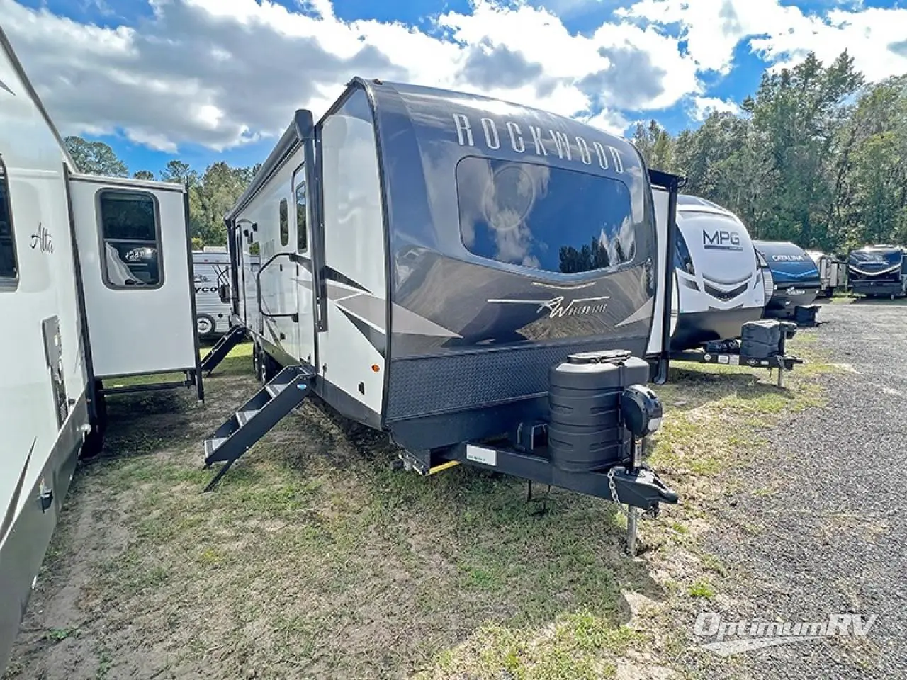 2023 Forest River Rockwood Ultra Lite 2911BS Photo 1