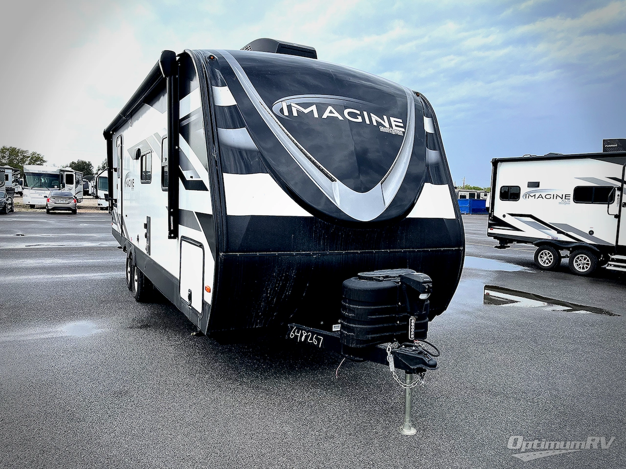 2024 Grand Design Imagine 2600RB Photo 1