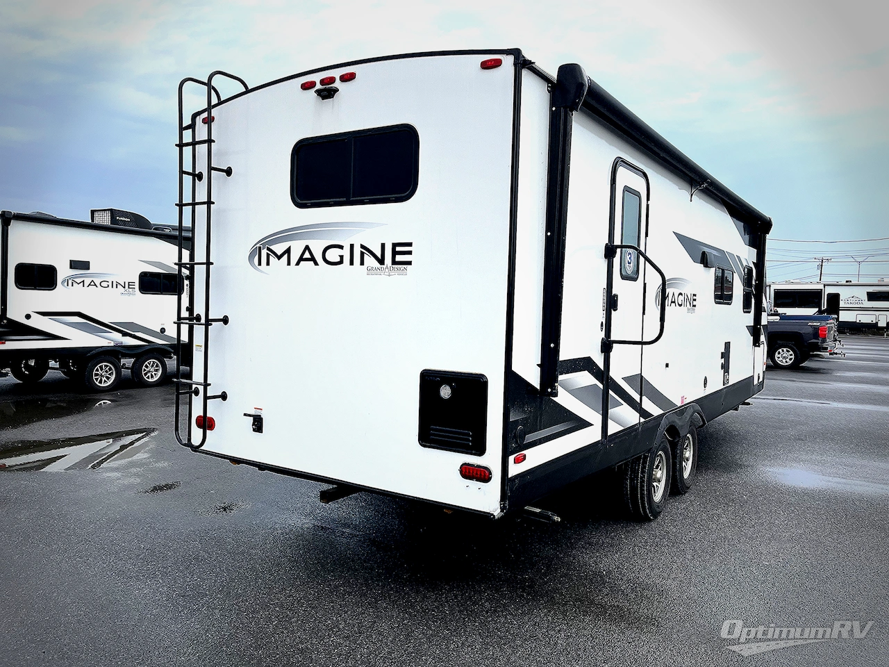 2024 Grand Design Imagine 2600RB Photo 2
