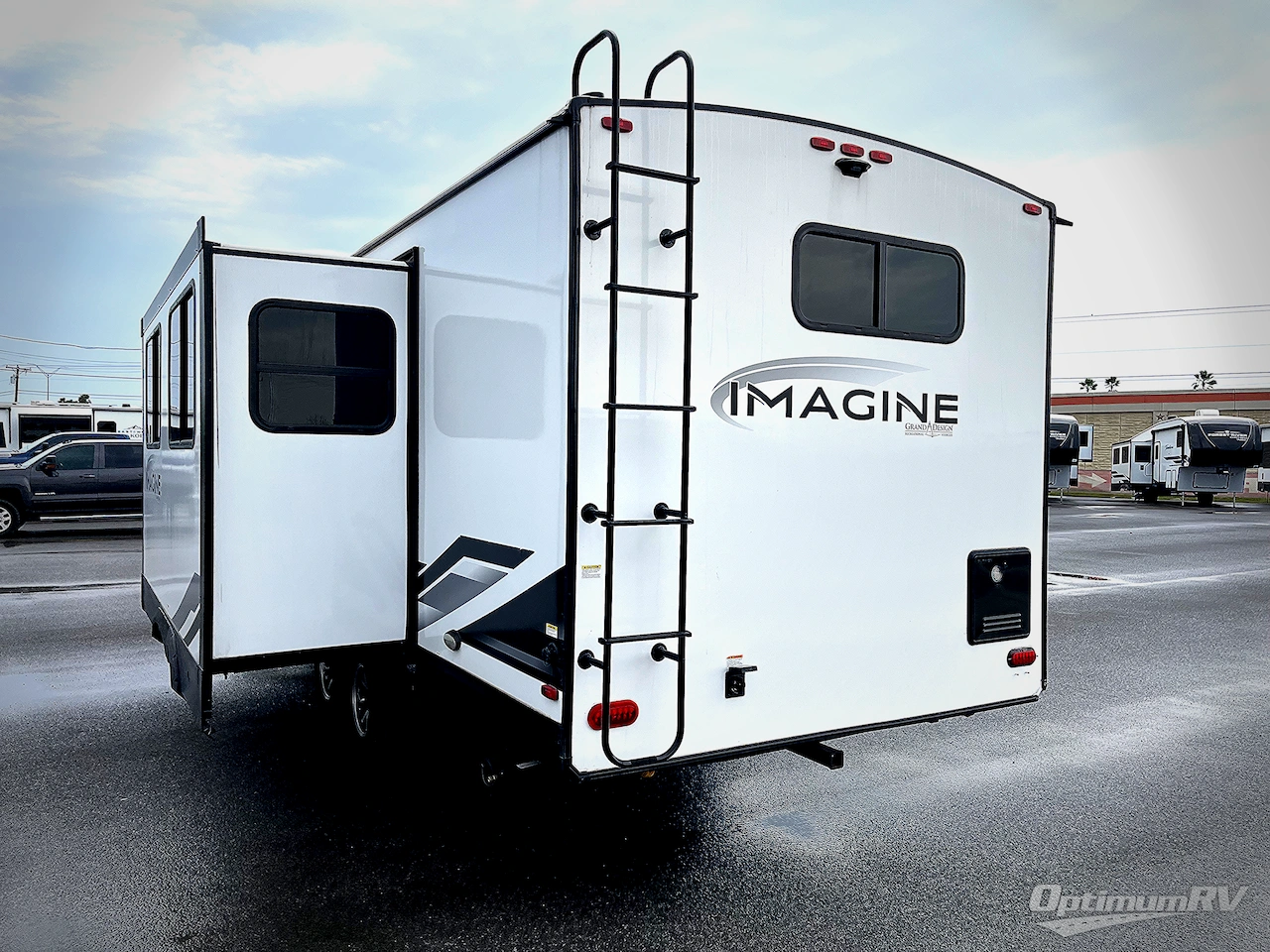 2024 Grand Design Imagine 2600RB Photo 3