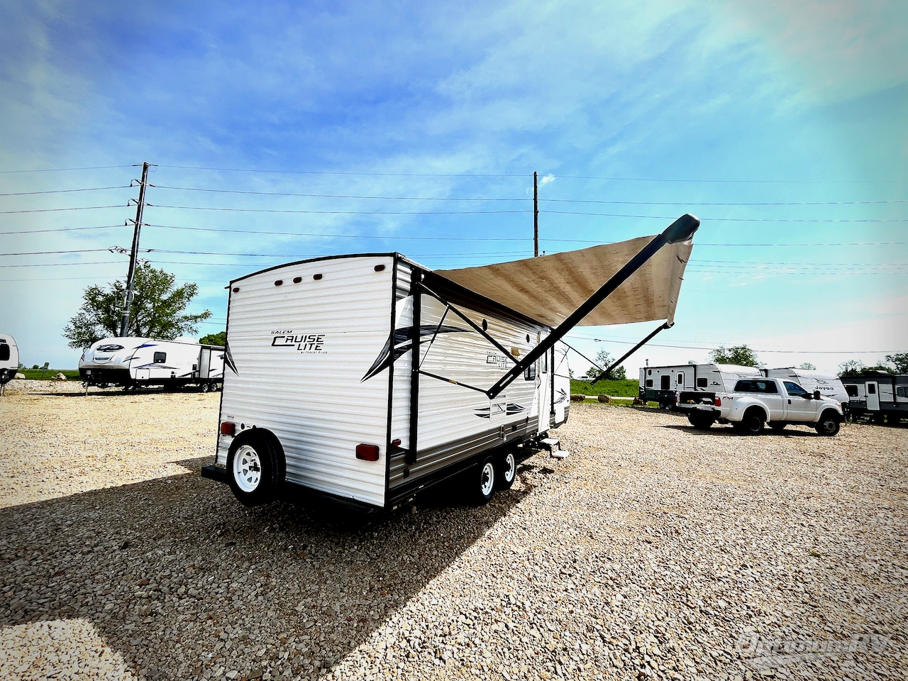 2016 Forest River Salem Cruise Lite 230BHXL Photo 2