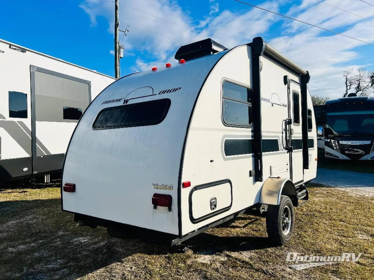 2019 Winnebago Towables Minnie 1710 Photo 2