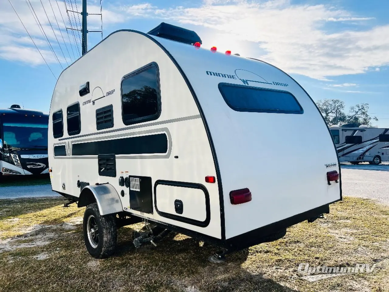 2019 Winnebago Towables Minnie 1710 Photo 3