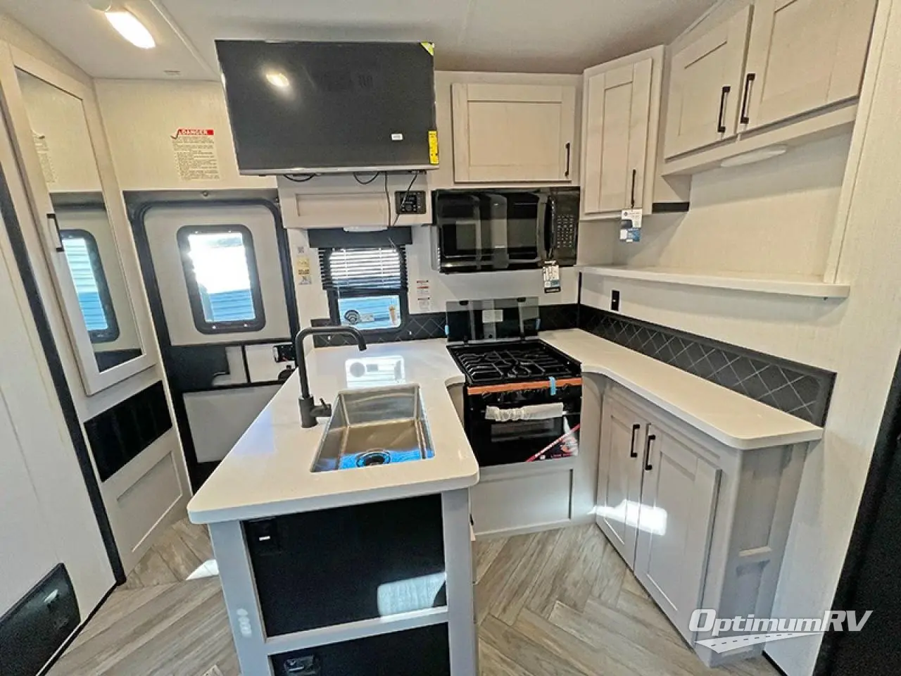 New 2024 Heartland Torque T322 Travel Trailer at Optimum RV | Ocala,FL ...