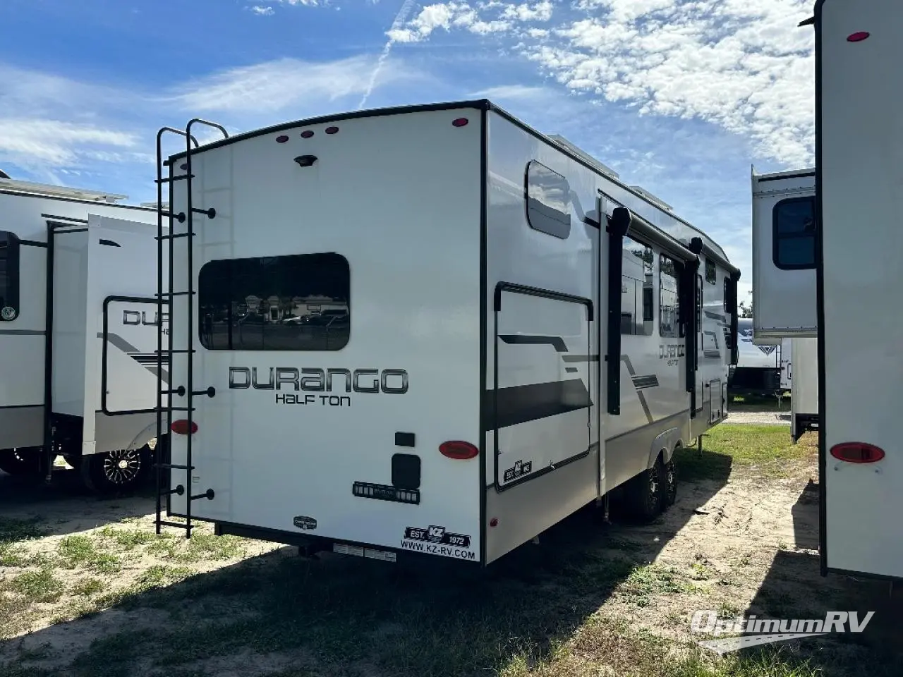 2024 KZ Durango Half-Ton 291BHT Photo 2