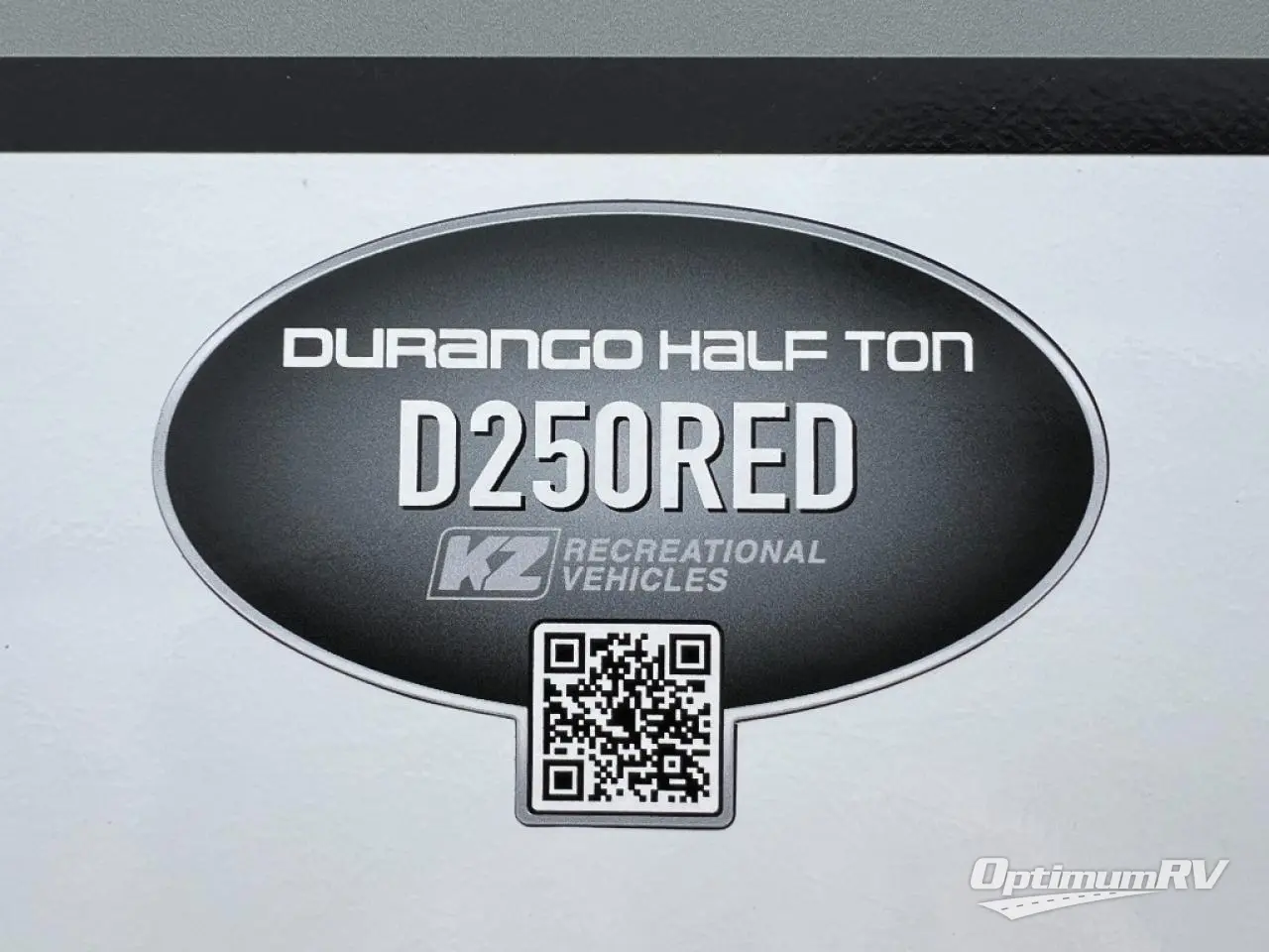 2024 KZ Durango Half-Ton D250RED Photo 21