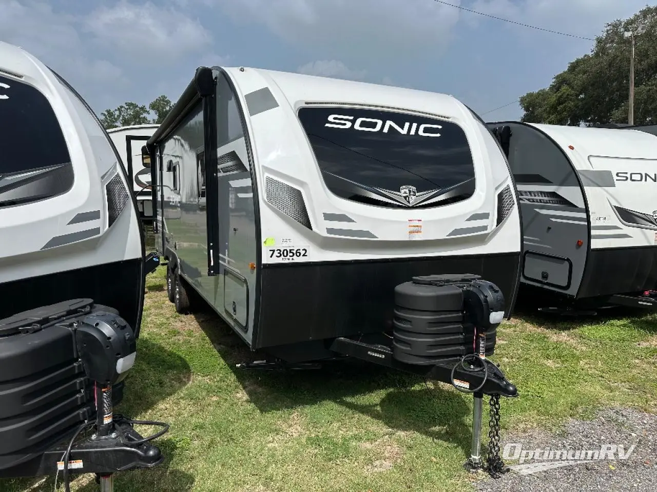 2024 Venture Sonic 231VRL Photo 1