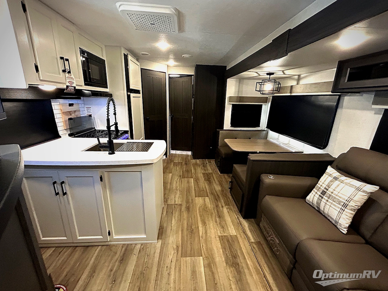 2025 Venture SportTrek Touring Edition STT343VBH Photo 4