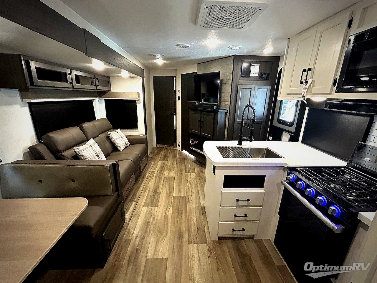 2025 Venture SportTrek Touring Edition STT343VBH Photo 5