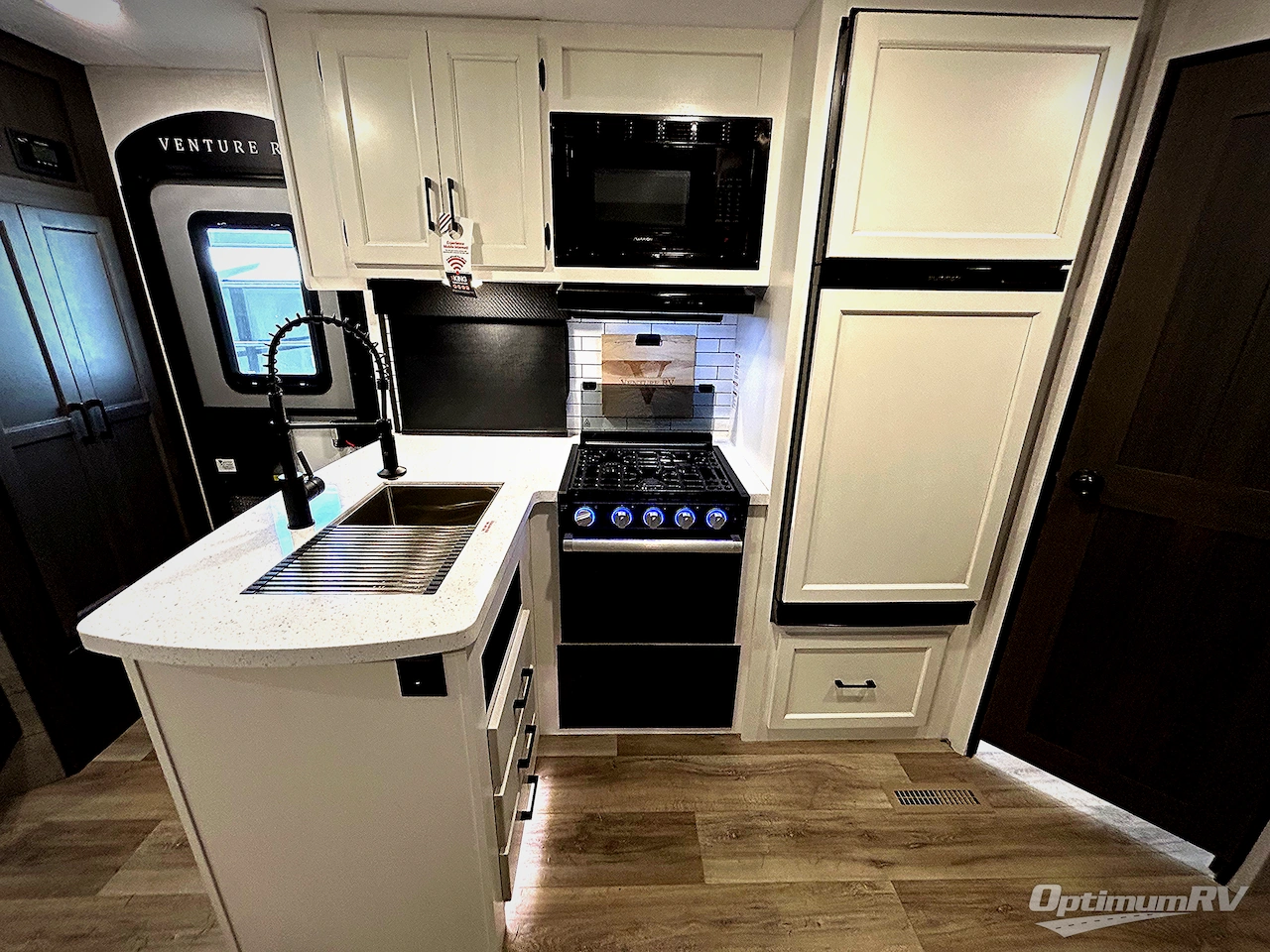 2025 Venture SportTrek Touring Edition STT343VBH Photo 6