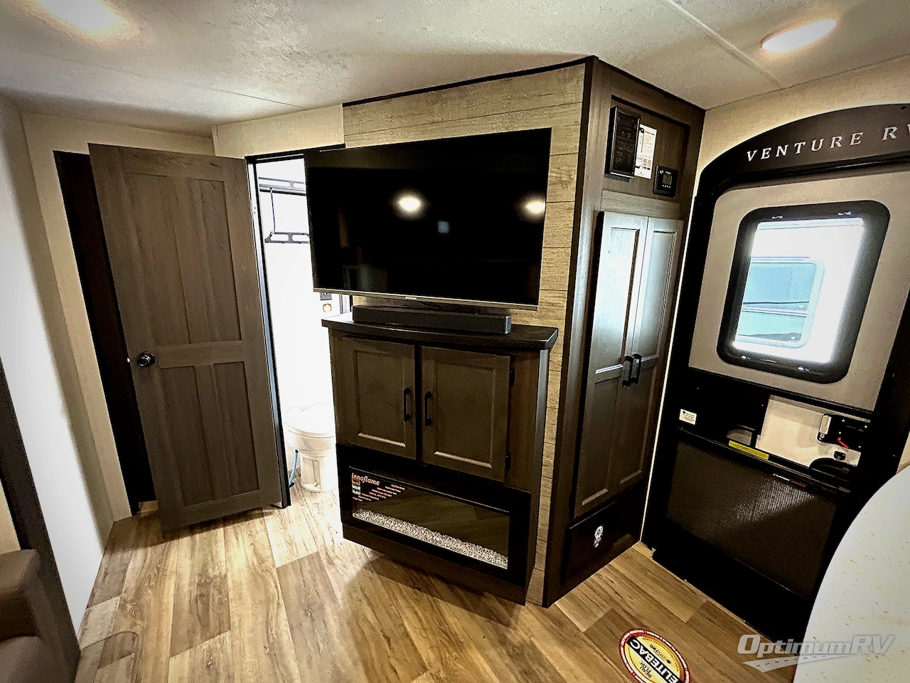 2025 Venture SportTrek Touring Edition STT343VBH Photo 13