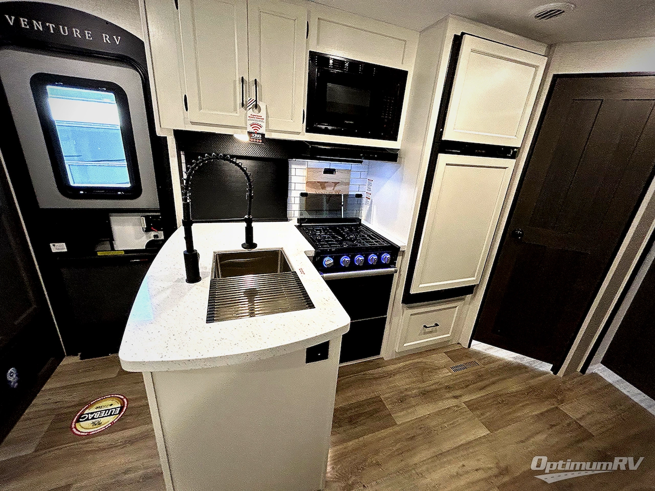 2025 Venture SportTrek Touring Edition STT343VBH Photo 14