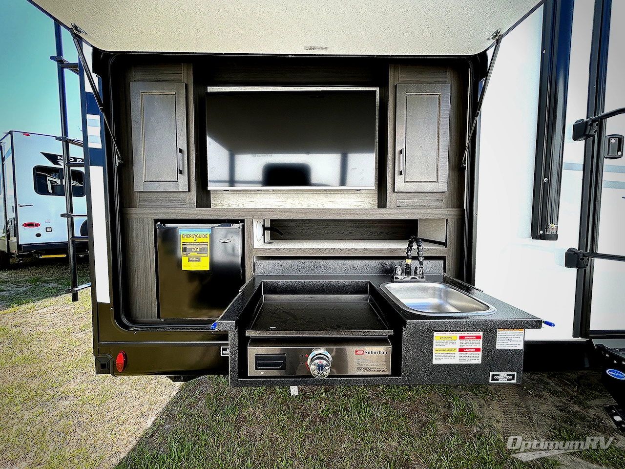 2025 Venture SportTrek Touring Edition STT343VBH Photo 22
