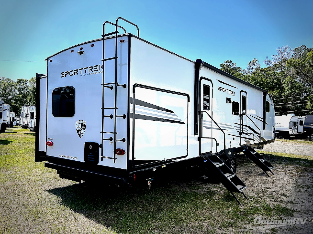 2025 Venture SportTrek Touring Edition STT343VBH Photo 2
